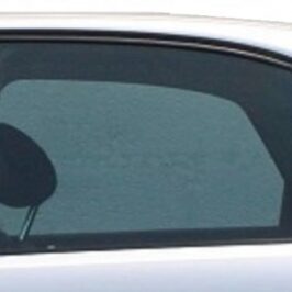 VETRO SCENDENTE PORTA POSTERIORE SX VERDE PER AUDI A4 BERLINA 11/1994>09/2000 OE 8D5845205