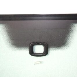 PARABREZZA VERDE C/SENSORE+FINESTRELLA C/PROFILO SUPERIORE ESTERNO PER SEAT LEON 12/2012>