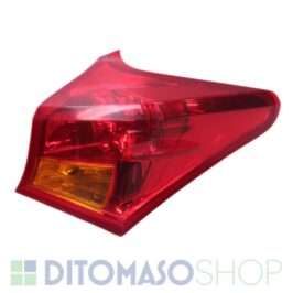 FANALE POSTERIORE DX A LED PER TOYOTA AURIS 10/2012> [OE 8155102730]