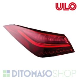FANALE POSTERIORE SX ESTERNO A LED PER MERCEDES CLA C118-X118 SHOOTING BRAKE 2019> ULO OE A1189063501