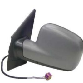 RETROVISORE DX ELETTRICO TERMICO PRIMERIZZATO PER VW TRANSPORTER T5 09/2003>12/2008