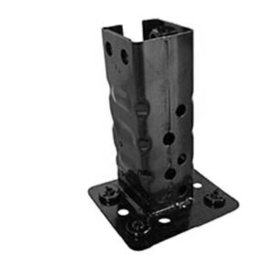 STAFFA RINFORZO PARAURTI ANTERIORE SX PER CHEVROLET TRAX 01/2013> OE 95959199