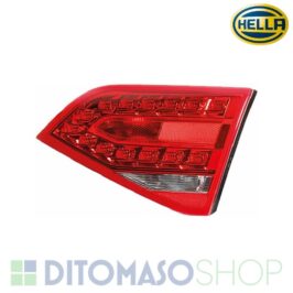 FANALE POSTERIORE DX INTERNO A LED PER AUDI A4 12/2007>-HELLA [OE 8K5945094K]