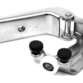 RULLO CENTRALE DX PORTA SCORREVOLE PER MERCEDES VITO W638 12/1995> OE A6387600947