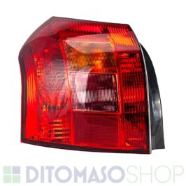 FANALE POSTERIORE SX ROSSO PER TOYOTA COROLLA 02/2002>12/2004 3/5 PORTE [OE 8156102150]