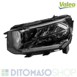 FARO SINISTRO A LED PER CITROEN BERLINGO 01/2024> VALEO OE 9852815680