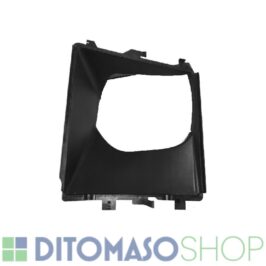 CONVOGLIATORE ARIA DX PARAURTI ANTERIORE PER PORSCHE MACAN 3.6 TURBO 01/2014> OE 95B117336A