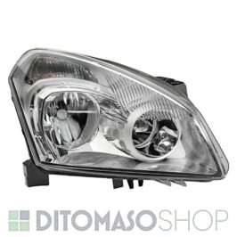 FARO DESTRO 2H7 ELETTRICO PER NISSAN QASHQAI 02/2007>12/2009 OE 26010JD900