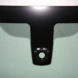 PARABREZZA VERDE FASCIA GRIGIA+SENSORE SUPPORTO PLASTICA+VIN PER BMW S7 F01 01/2012> OE 51317333840