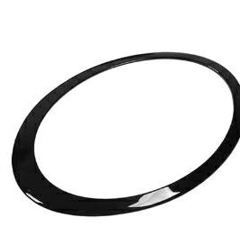 CORNICE FARO SX NERA PER MINI CLUBMAN F54 07/2015> OE 51138739497