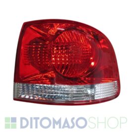 FANALE POSTERIORE DX ESTERNO BIANCO ROSSO PER VW TOUAREG 01/2002>12/2006 [OE 7L6945096P]