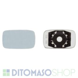 VETRO SPECCHIO SX C/PIASTRA TERMICO PER ALFA ROMEO 33/75/164
