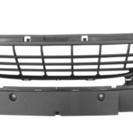 PARAURTI ANTERIORE NERO C/PREDISPOSIZIONE FENDINEBBIA PER VW CRAFTER 04/2006> [OE 2E0807103T]