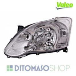 FARO SX 2H7 C/MOTORINO ELETTRICO PER TOYOTA COROLLA 01/2005>12/2006  VALEO [OE 8113002380]