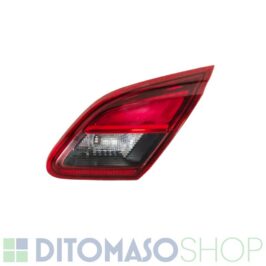 FANALE POSTERIORE DESTRO INTERNO PER OPEL CORSA 3PORTE 01/2014>05/2019 OE 1222574