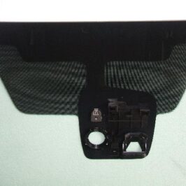 PARABREZZA VERDE ACUSTICO C/SENSORE+CAMERA+FINESTRELLA PER NISSAN QASHQAI 01/2014-