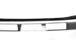 PARAURTI ANTERIORE SUPERIORE CROMATO TOTOTA HILUX 01/2001>12/2003 - 4WD [OE 5210135610]