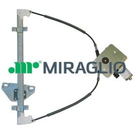 ALZACRISTALLO ELETTRICO POSTERIORE SX 2PIN PER HYUNDAI ACCENT 2000> OE 8240322210