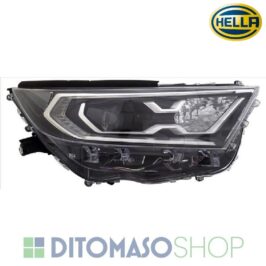 FARO DX BILED C/MOTORINO PER TOYOTA RAV 4 01/2019> HELLA OE 8114542A30