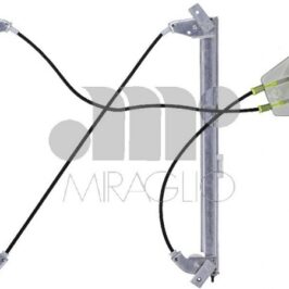 MECCANISMO ALZACRISTALLO ELETTRICO SX -PER AUDI A3 3PORTE 09/2003-03/2012 [OE 8P3837461B]