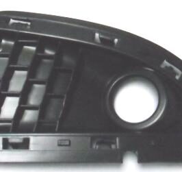 GRIGLIA FENDINEBBIA SX C/FORI CROMATURA PER LANCIA Y 06/2011> [OE 735529726]