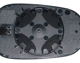 VETRO SPECCHIO DX/SX TERMICO C/PIASTRA PER RENAULT MODUS 09/2004>11/2007