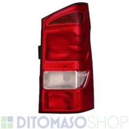 FANALE POSTERIORE DESTRO PER MERCEDES VITO-CLASSE V W447 03/2014> PORTELLONE OE A4478200164
