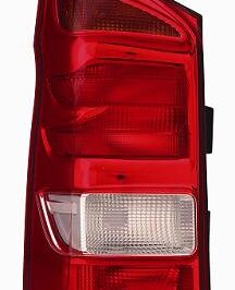 FANALE POSTERIORE DX PER MERCEDES VITO/CLASSE V W447 C/PORTELLONE 03/2014> [OE A4478200164]