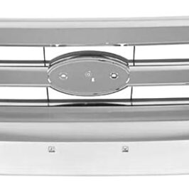 GRIGLIA RADIATORE CROMATA PER FORD RANGER 01/2015> OE 1937762