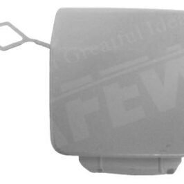 COPRIGANCIO PARAURTI ANTERIORE PER VW POLO GTI  09/2009>12/2013 [OE 6R0807241BGRU]