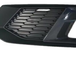 GRIGLIA SX PARAURTI ANTERIORE CROMATO SCURO/CROMATO PER AUDI A7 S-LINE 01/2018> OE 4K8807647CRU6