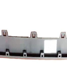 MODANATURA GRIGLIA PARAURTI ANTERIORE SUPERIORE NERA PER JAGUAR XF 10/2020> OE T2H45315LML