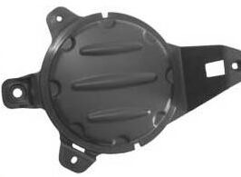 TAPPO SX FORO FENDINEBBIA PER MITSUBISHI L200 02/2005>12/2007 [OE 8321A086ZZT]