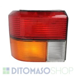 FANALE POSTERIORE SX ARANCIO/ROSSO PER VW TRANSPORTER T4 09/1990>07/1996 [OE3880229]