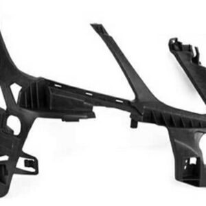 STAFFA PARAURTI ANTERIORE DX PER MERCEDES CLASSE E W212 05/2009> OE A2128850265