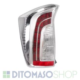 FANALE POSTERIORE SX A LED PER TOYOTA PRIUS 10/2011>12/2011 [OE 8156147180]