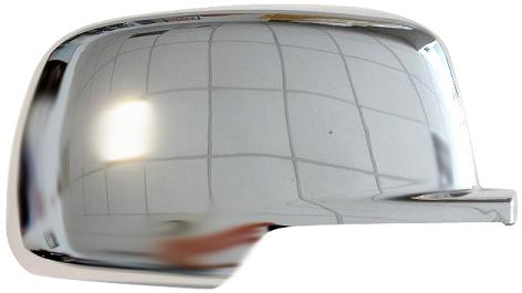 CALOTTA RETROVISORE DX CROMATA PER FIAT FREEMONT 04/2011-