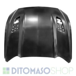 COFANO ANTERIORE IN ALLUMINIO C/FORI PER FORD MUSTANG 03/2015> OE 2293087