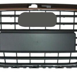 GRIGLIA RADIATORE CROMATA-NERA C/PDC PER AUDI A3 04/2012> OE 8V38536511QP