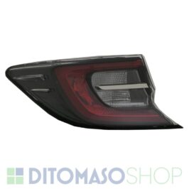FANALE POSTERIORE ESTERNO SX A LED PER TOYOTA COROLLA 5 PORTE 01/2019> OE 8156102C40