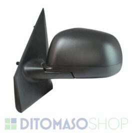 RETROVISORE SX ELETTRICO TERMICO 7PIN NERO PER DACIA LODGY-DOKKER 2012>