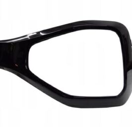 MODANATURA SX PARAURTI ANTERIORE NERA LUCIDA PER VW T-ROC R-LINE 11/2021> OE 2GA853189041