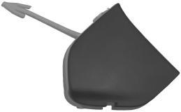 COPRIGANCIO PARAURTI ANTERIORE PER FORD B-MAX 01/2012> [OE 1814694]