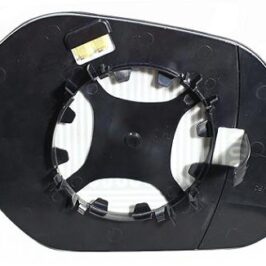 VETRO SPECCHIO DX TERMICO C/PIASTRA PER VW CADDY 01/2015>