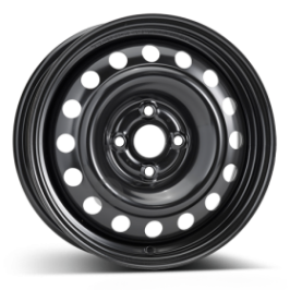 CERCHIO RUOTA IN ACCIAIO 5,5X15 PER KIA RIO 01/2011>