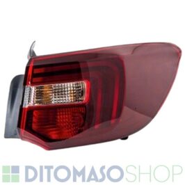 FANALE POSTERIORE DESTRO ESTERNO PER OPEL GRANDLAND X 01/2017> OE 3647225