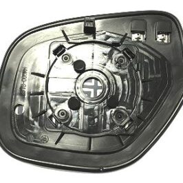 VETRO SPECCHIO DX C/PIASTRA TERMICO PER CITROEN C4 AIRCROSS 2012-/PER PEUGEOT 4008 2012-