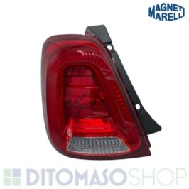 FANALE POSTERIORE SX PER FIAT 500 07/2015>-MARELLI [OE 52007424]