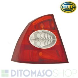 FANALE POSTERIORE SX PER FORD FOCUS 4PORTE 01/2005> [OE 1333834]