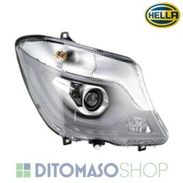FARO DX BIXENO D3S-H7 AFS C/DRL A LED PER MERCEDES SPRINTER 09/2013>  HELLA [OE A90682032]